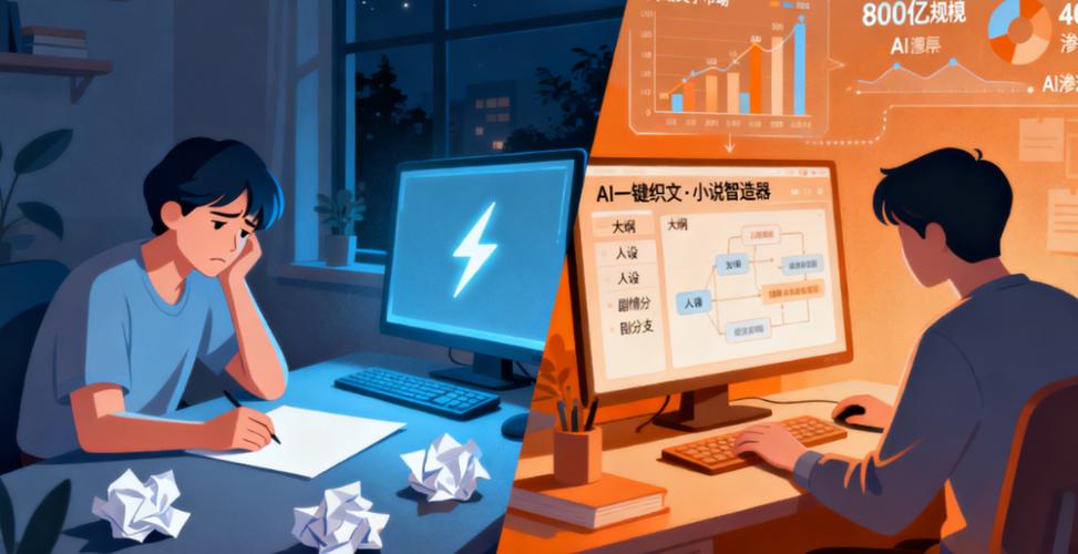 ai 小说