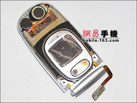 老年翻盖手机拆机教程
