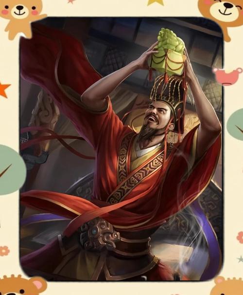 三国杀sp袁术技能的实际应用