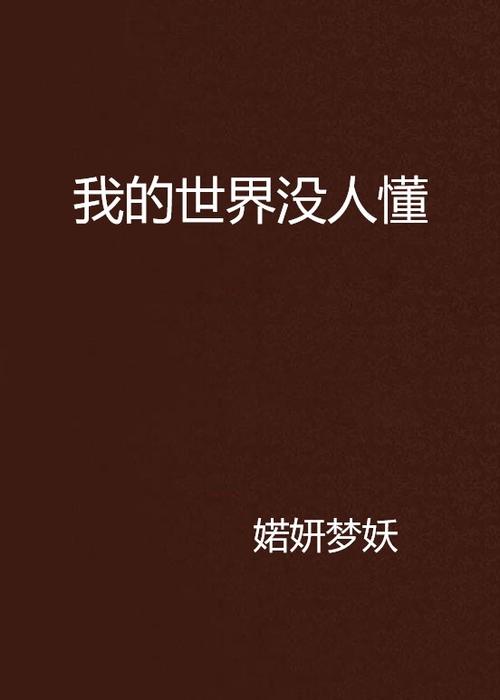 我的世界不会有人懂
