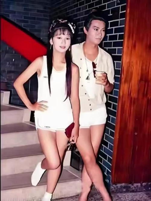 郑少秋和赵雅芝