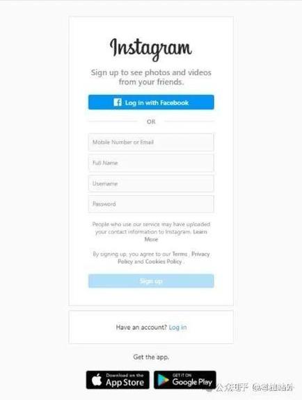facebook注册登录不了