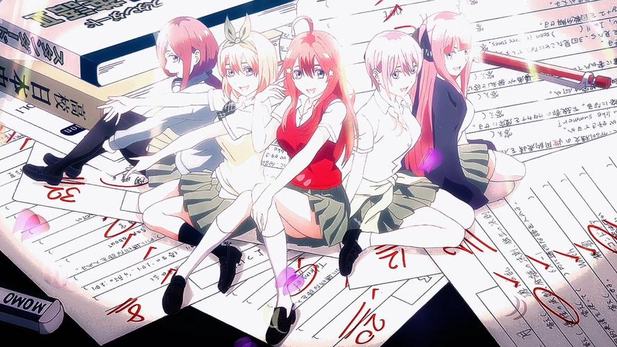 五等分的花嫁免费观看第一季