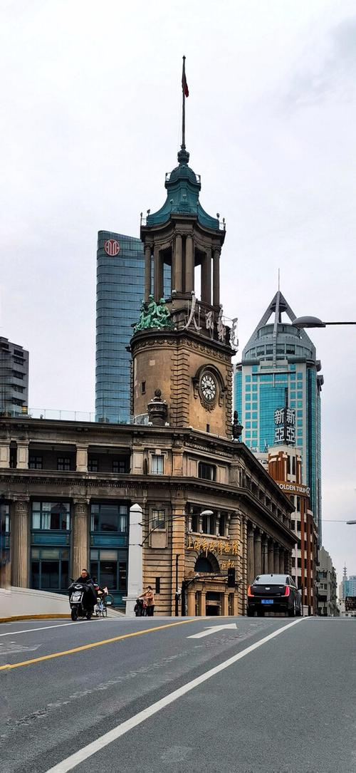 老上海特色景点
