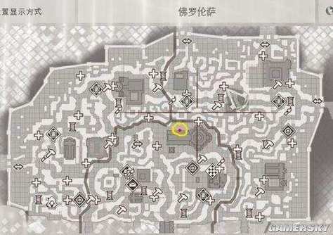 刺客信条2第五个古墓