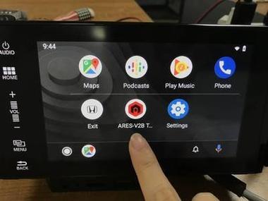 小米 android auto
