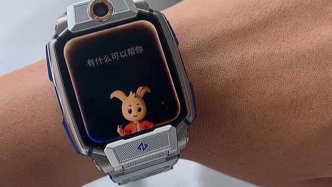 小天才Z时长啥样