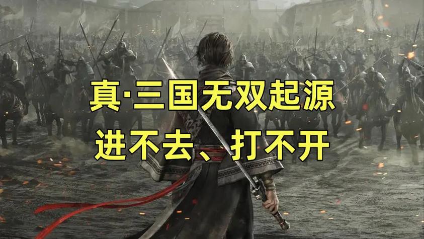 真三国无双进不去
