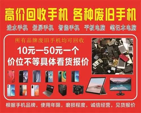 旧手机回收处理方式截图3