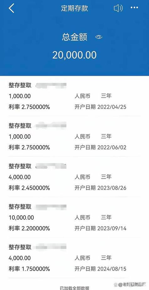 手机银行的定期存款安全吗
