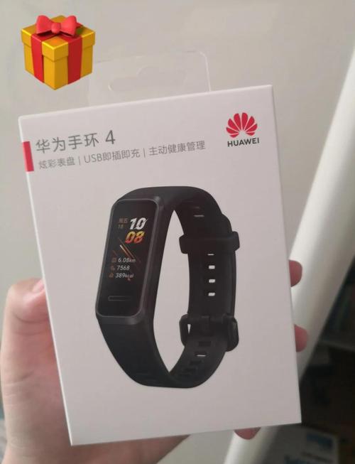 华为手环4空间不足