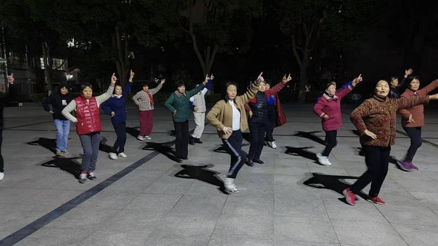 广场舞拍摄技巧