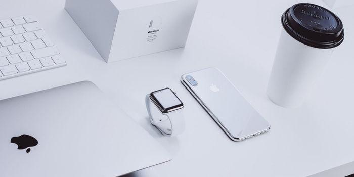 iphone钥匙串