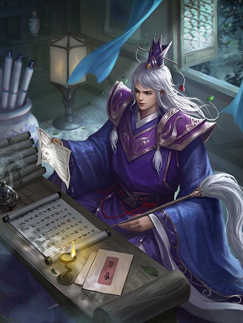 魏贾诩怎么样