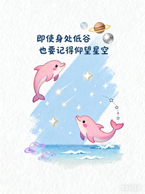 星星坠入海底 一只甜兔