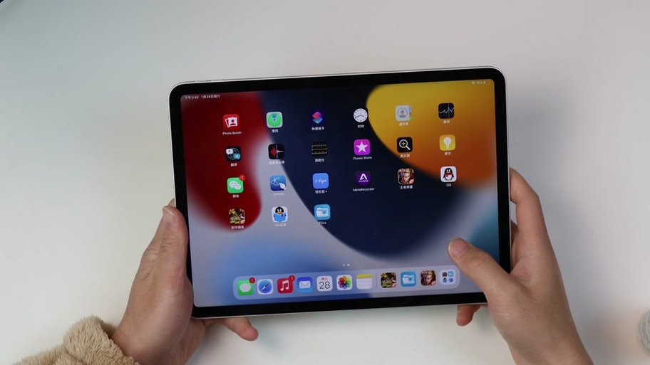 ipadpro哪里开120帧