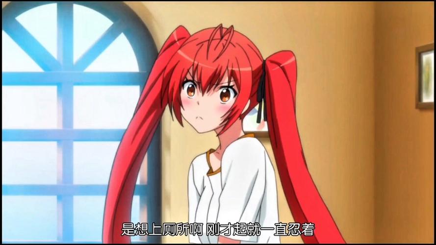 我要成为双马尾 本子