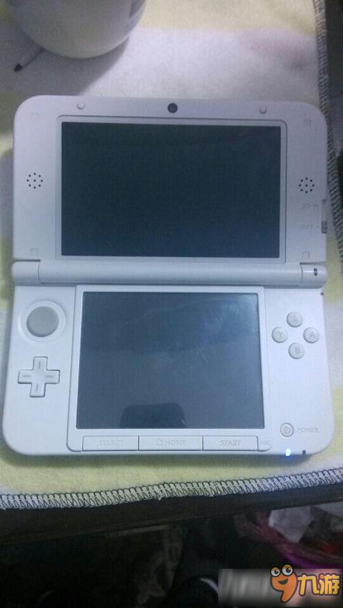 3ds开机屏幕不亮