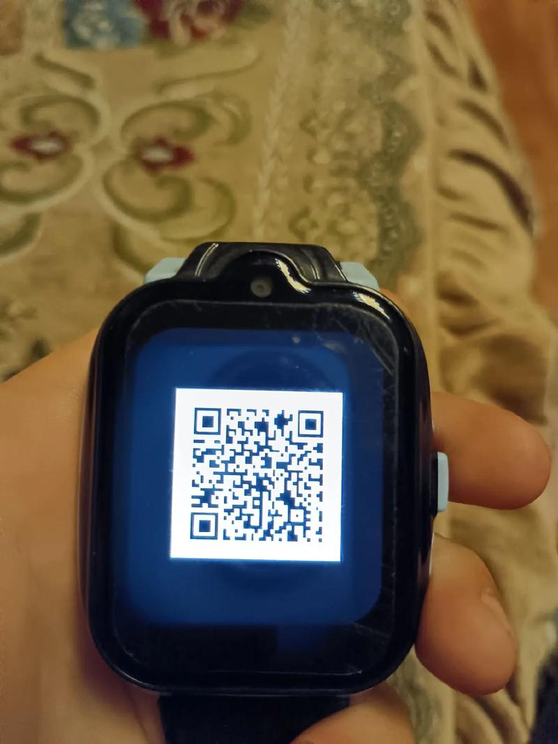 儿童手表编号和验证码在哪