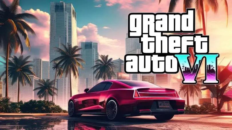 gta6画质图片