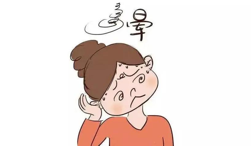 头晕有时候天旋地转的是什么症状