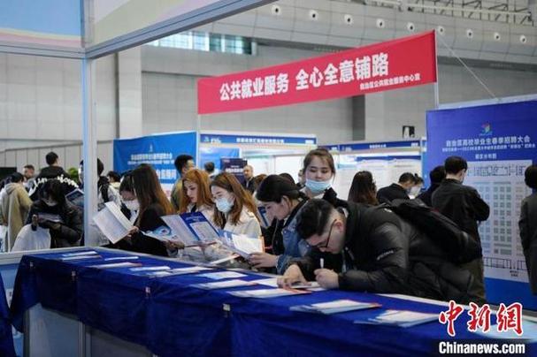 新疆人才市场最新招聘信息