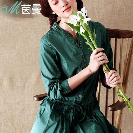 茵曼女装属于什么品牌