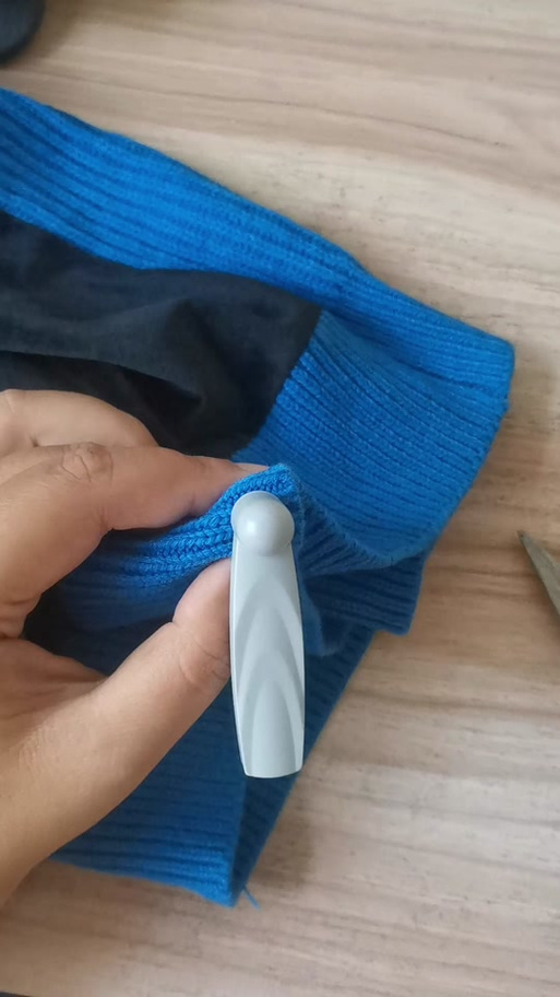 衣服忘记消磁了 怎么拆