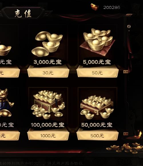 网游之无限充值截图2