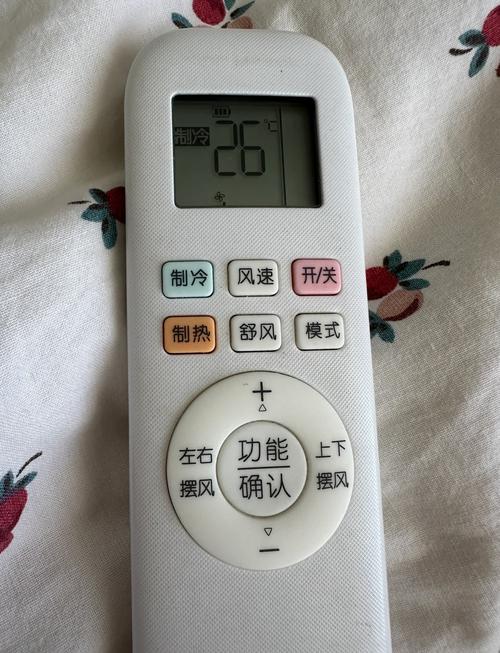 奥克斯空调没有静音键