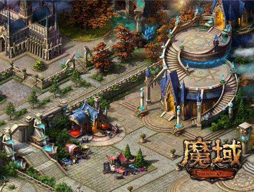 手机版魔域变态版下载地址截图3