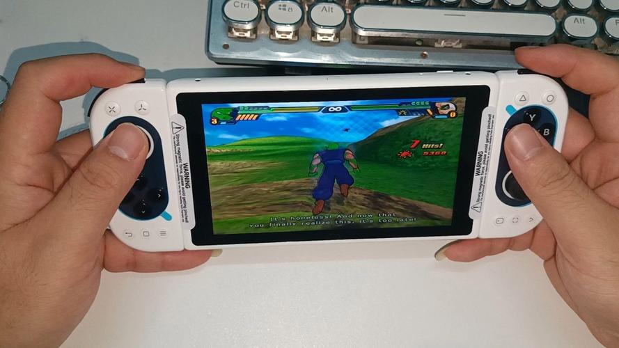 ps2电光火石3手柄融合