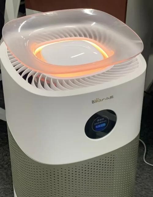 小熊加湿器浮球怎么放