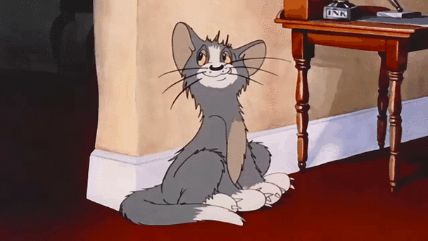 猫和老鼠第1集