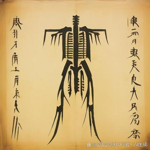 人在甲骨文中的意义