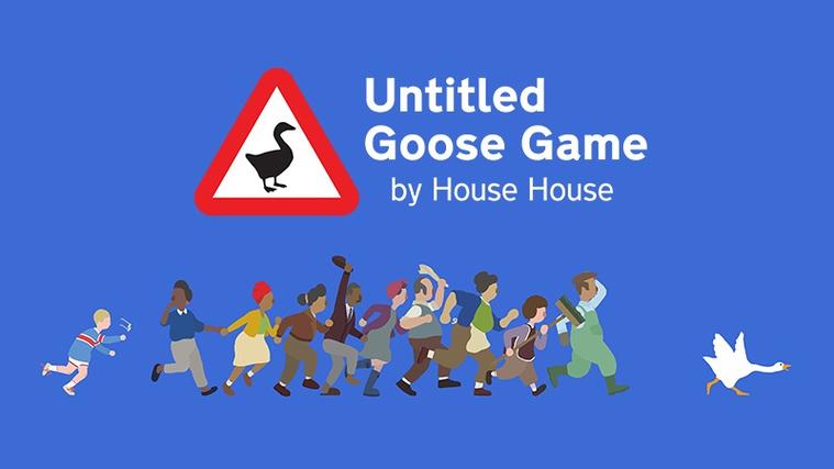 goose游戏