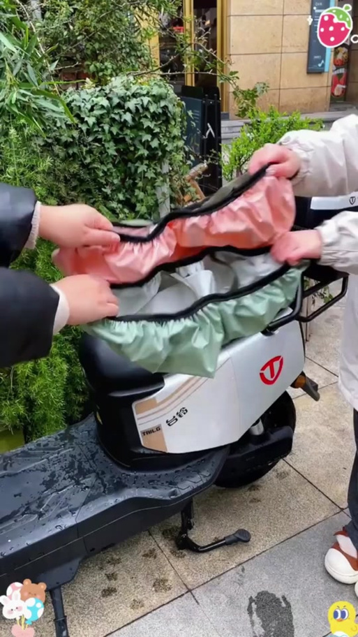 小刀电动车坐垫没有钥匙怎么打开