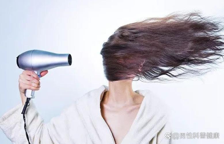 为什么头发好难吹干
