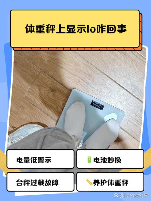 电子秤显示lo是什么情况