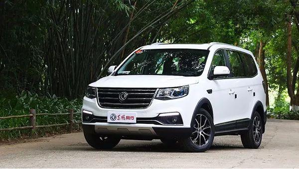 小马拉大车的车型suv