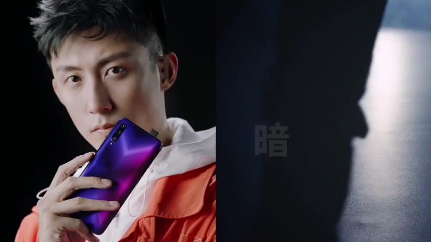 荣耀9x广告视频