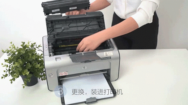 换完硒鼓打印不清楚