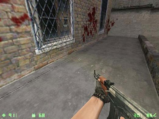 csgo无限血量