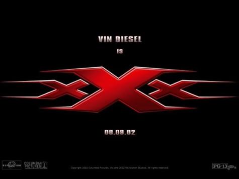极限特工标志
