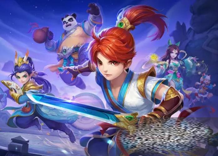神武五开日常最佳阵容