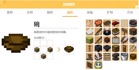 mc蘑菇煲怎么合成