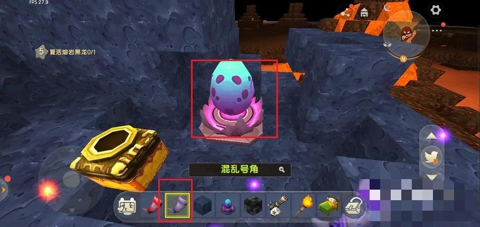 迷你世界龙在哪里找