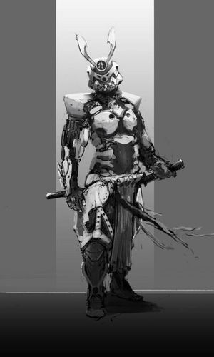 机械武士