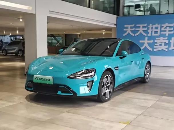 小米su7落地价