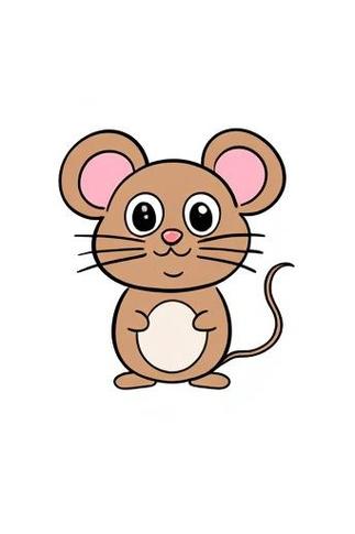 简易版小老鼠